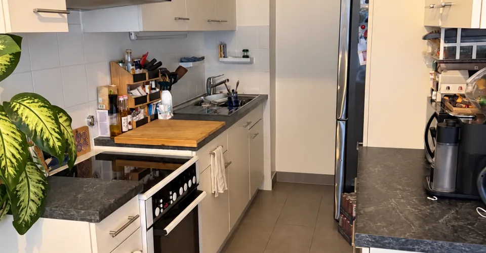 Appartement 4 pièces avec balcon – Foto 3 von 8