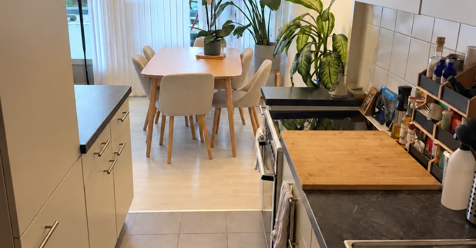 Appartement 4 pièces avec balcon – Foto 2 von 8