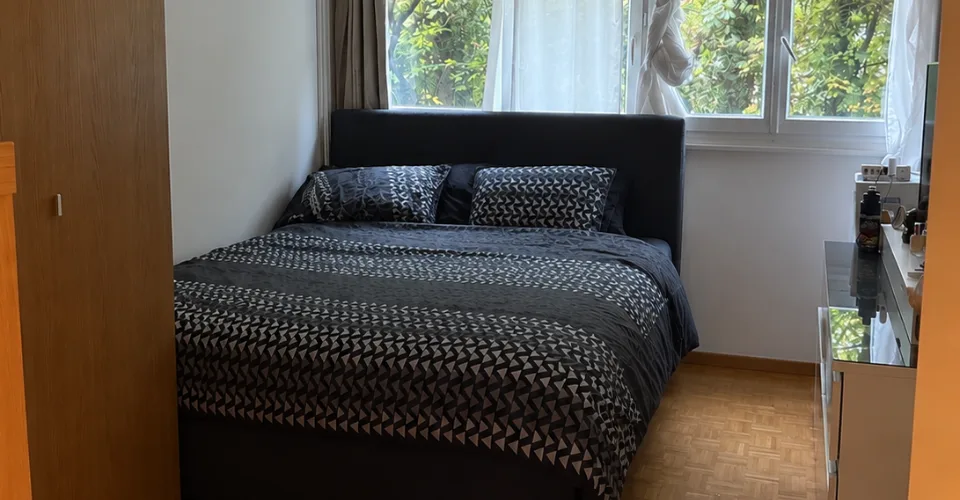 Appartement 4 pièces avec balcon – Foto 4 von 8
