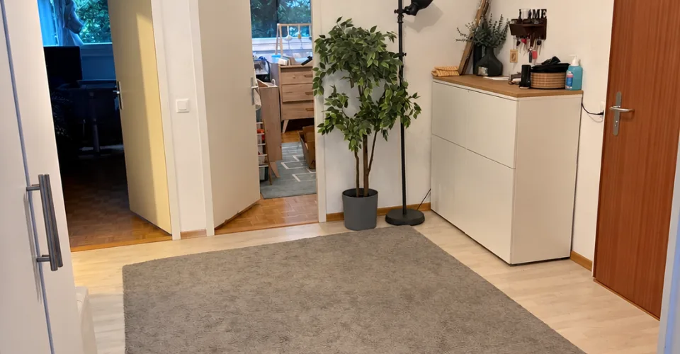 Appartement 4 pièces avec balcon – Foto 8 von 8