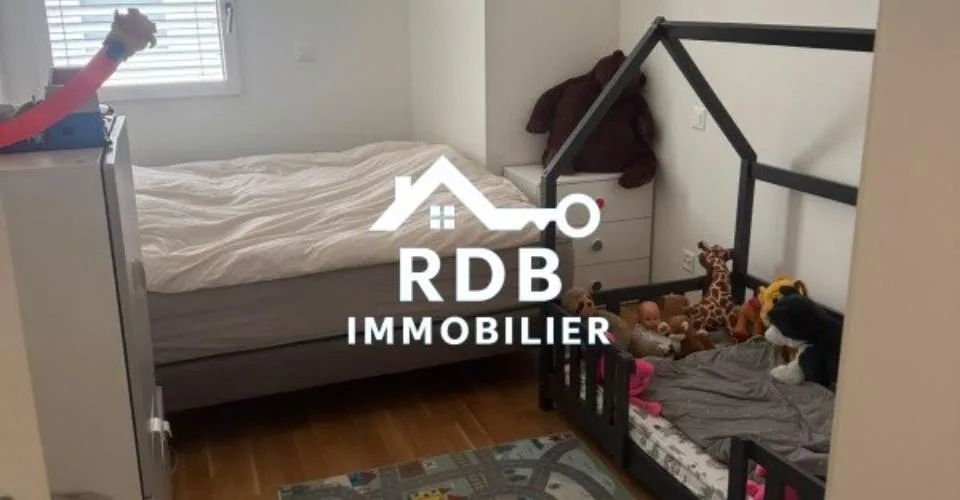 Appartement de 3 pièces au 1er étage situé à Vésenaz 1222 – photo 4 sur 12