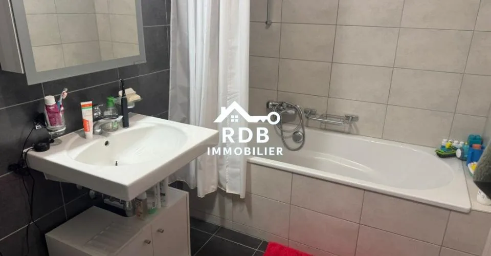 Appartement de 3 pièces au 1er étage situé à Vésenaz 1222 – photo 5 sur 12