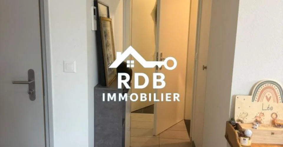 Appartement de 3 pièces au 1er étage situé à Vésenaz 1222 – photo 3 sur 12