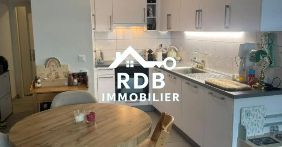 Appartement de 3 pièces au 1er étage situé à Vésenaz 1222 – photo 1 sur 12