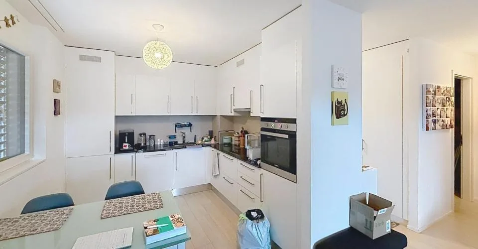 Magnifique 3.5 pièces au 3ème étage – Foto 2 von 6