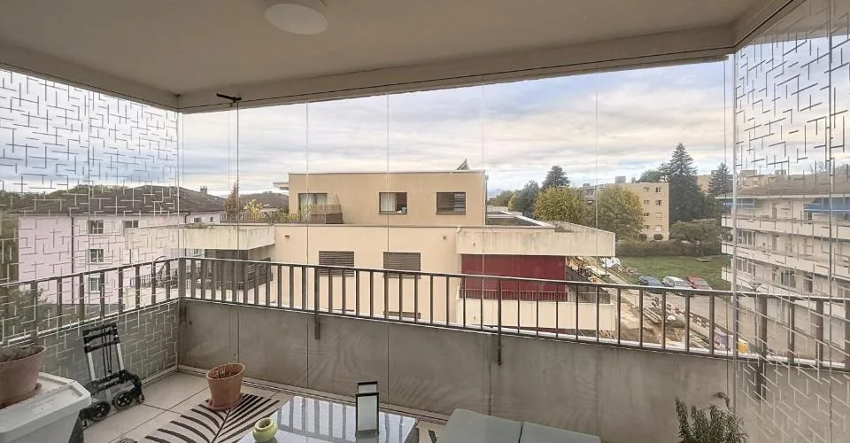 Magnifique 3.5 pièces au 3ème étage – Foto 6 von 6
