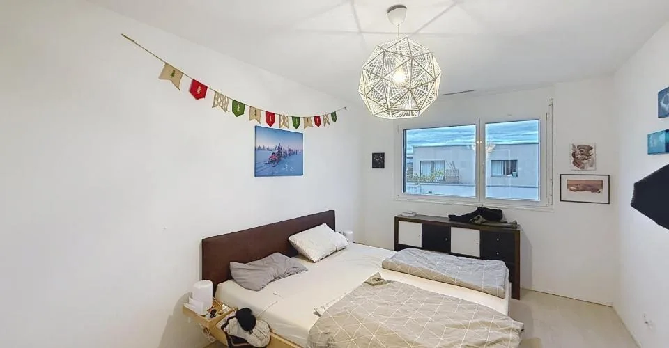 Magnifique 3.5 pièces au 3ème étage – Foto 3 von 6