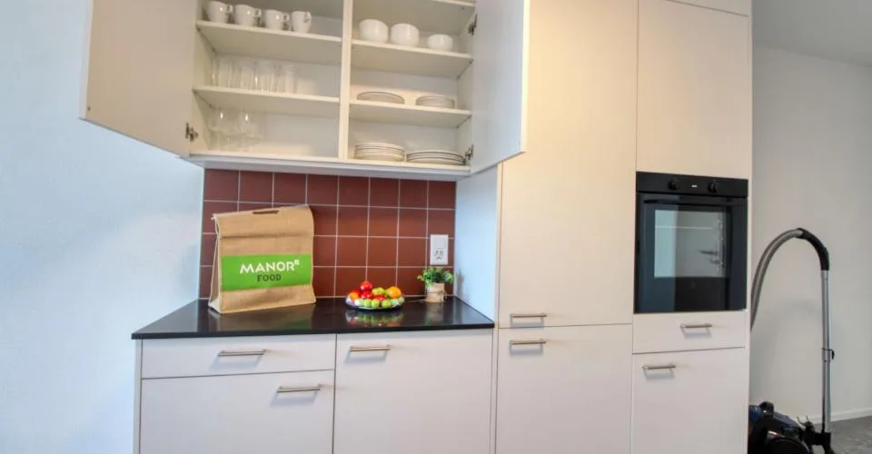 Appartement vivant spacieux à Crissier avec balcon privé – Foto 21 von 27