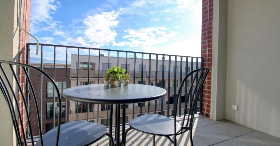 Appartement vivant spacieux à Crissier avec balcon privé – Foto 19 von 27