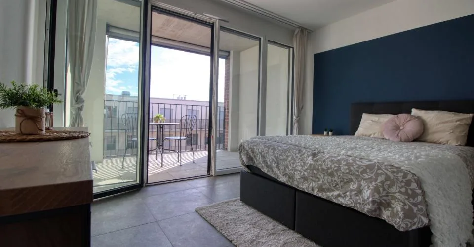 Appartement vivant spacieux à Crissier avec balcon privé – Foto 17 von 27
