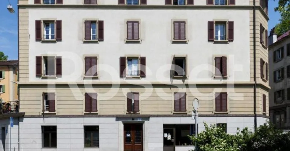 Foto: Zweieinhalb-Zimmer-Wohnung im 5. Stock