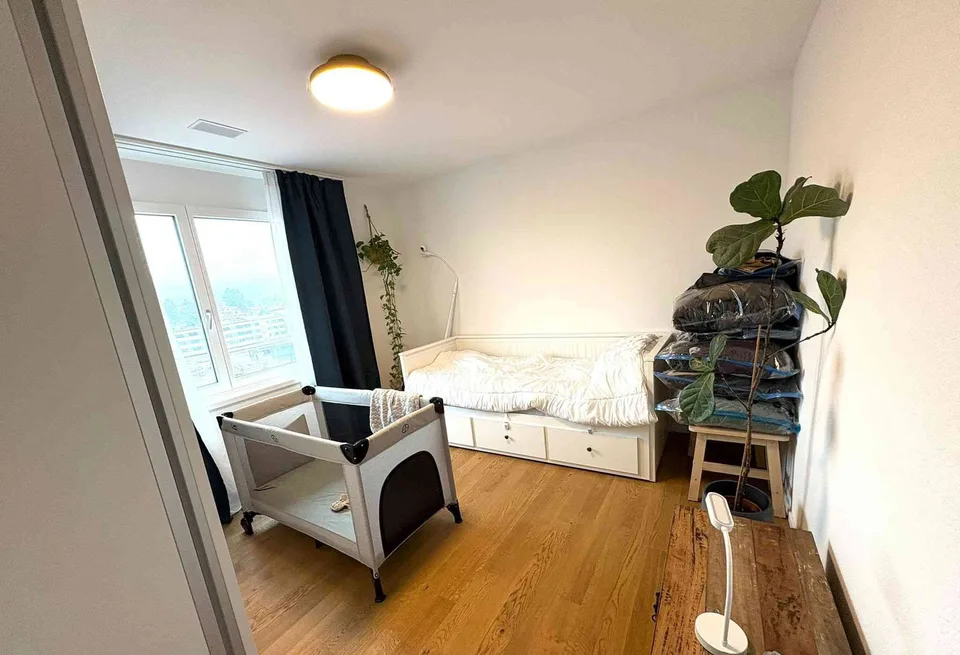 Moderne 4.5-Zimmer-Wohnung im Herzen von Bülach