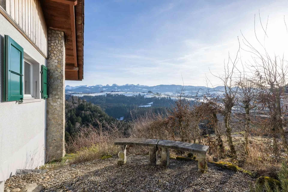 Kopie Kleines rustikales Ferienhaus im Naturpark Gantrisch – foto 10 di 13