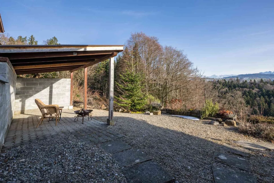 Kopie Kleines rustikales Ferienhaus im Naturpark Gantrisch – foto 9 di 13