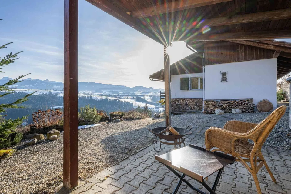 Kopie Kleines rustikales Ferienhaus im Naturpark Gantrisch