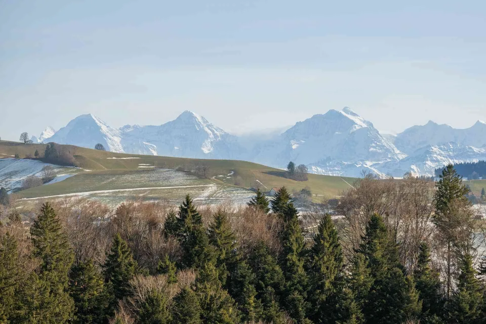 Kopie Kleines rustikales Ferienhaus im Naturpark Gantrisch – foto 13 di 13