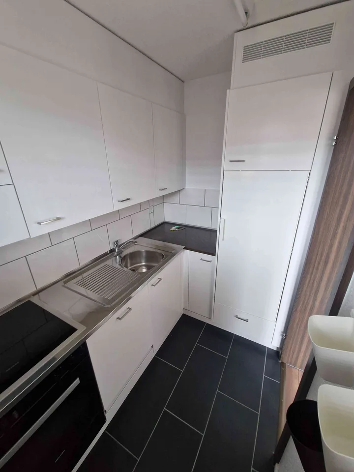 Charmante 1.5 Zimmer Dachwohnung in Thun