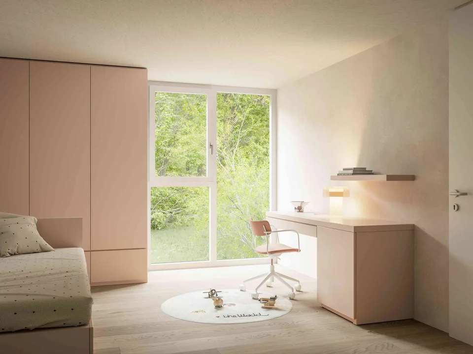Neubau 5.5-Zimmer Einfamilienhaus in Riehen
