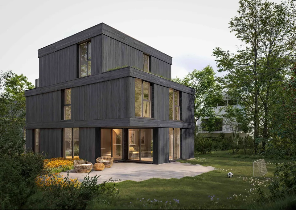 Am Ausserberg 5.5-Zimmer Einfamilienhaus