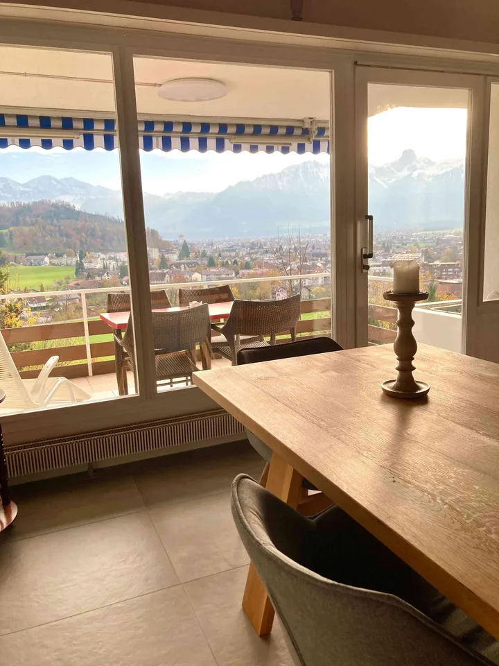 Privatverkauf: 4.5 - Zimmer Reihenmittelhaus