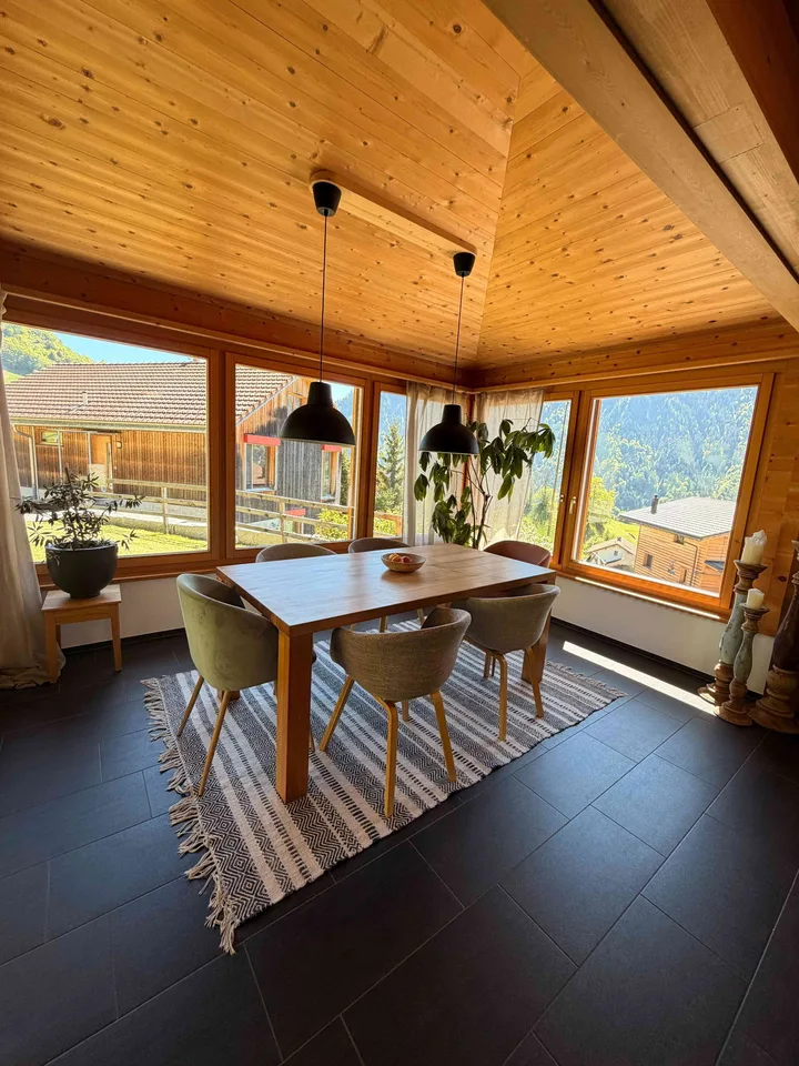 5½-Zimmer-Einfamilienhaus
