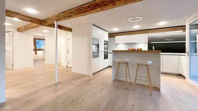 Duplex-/Maisonette-Wohnung in Laufen