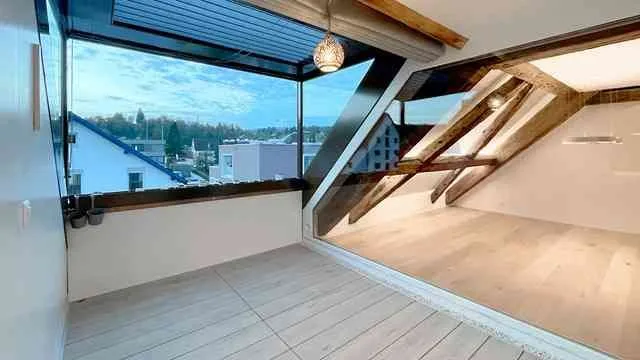 Duplex-/Maisonette-Wohnung in Laufen