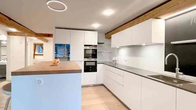 Duplex-/Maisonette-Wohnung in Laufen