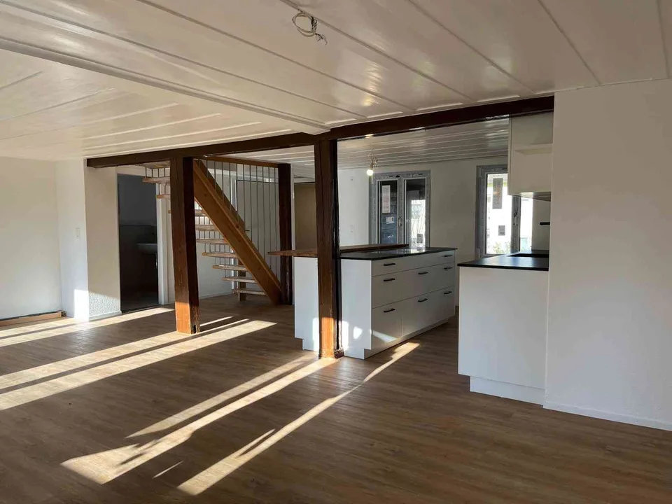 Stilvolle 4.5-Zimmer-Duplexwohnung mit Charme und modernem Komfort