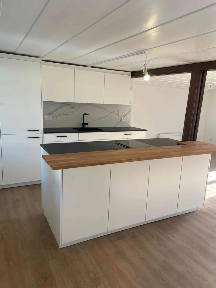 Stilvolle 4.5-Zimmer-Duplexwohnung mit Charme und modernem Komfort