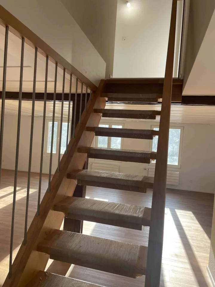 Stilvolle 4.5-Zimmer-Duplexwohnung mit Charme und modernem Komfort