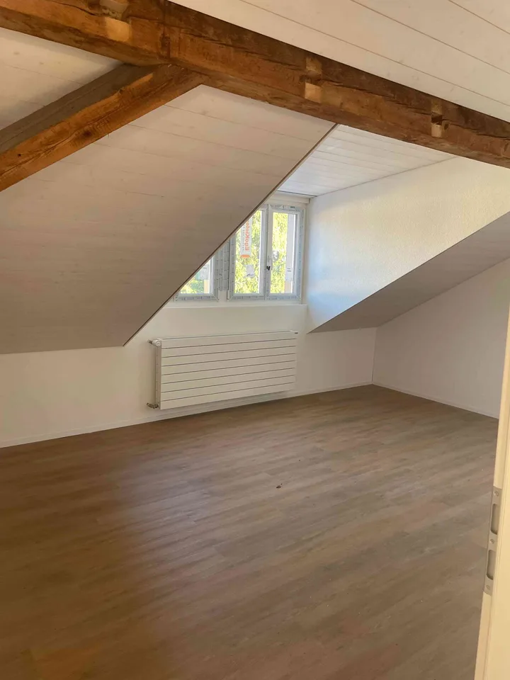 Stilvolle 4.5-Zimmer-Duplexwohnung mit Charme und modernem Komfort