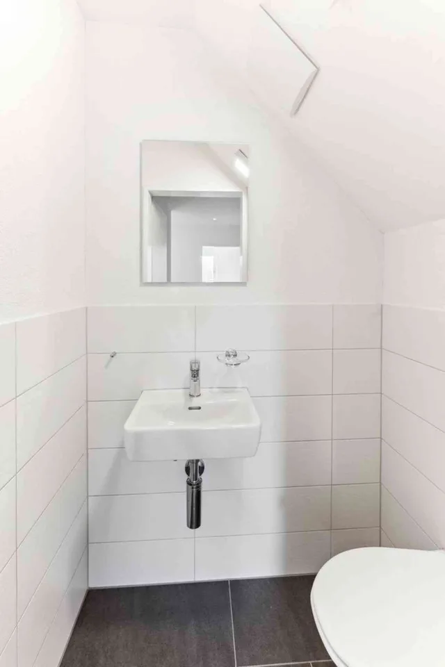 Einzigartige Maisonette Wohnung mit toller Aussicht – Foto 4 von 7