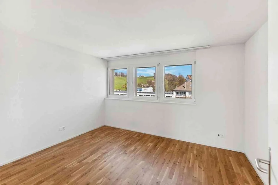 Einzigartige Maisonette Wohnung mit toller Aussicht – Foto 5 von 7