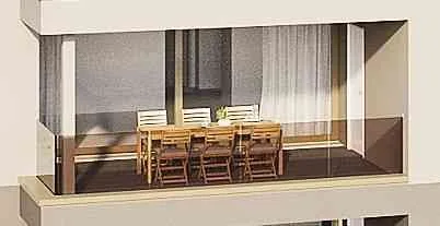 Nouvelle construction d'un appartement exclusif de 4,5 pièces / 1er étage à Eschenbach LU – photo 13 sur 13