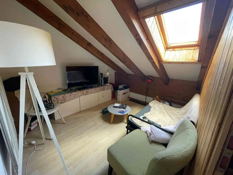 Appartements en attique 4,5 pièces à Ollon