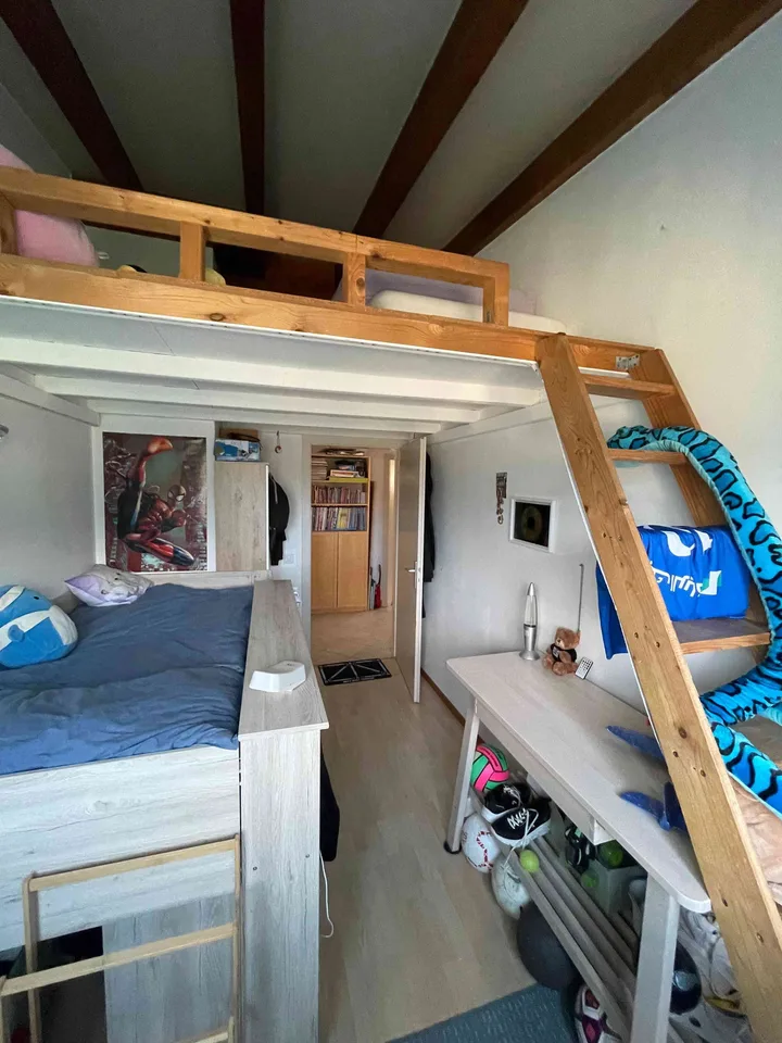 Appartements en attique 4,5 pièces à Ollon