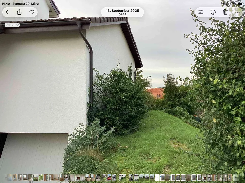 Charmante 3-Zimmer-Wohnung mit Balkon, Ins