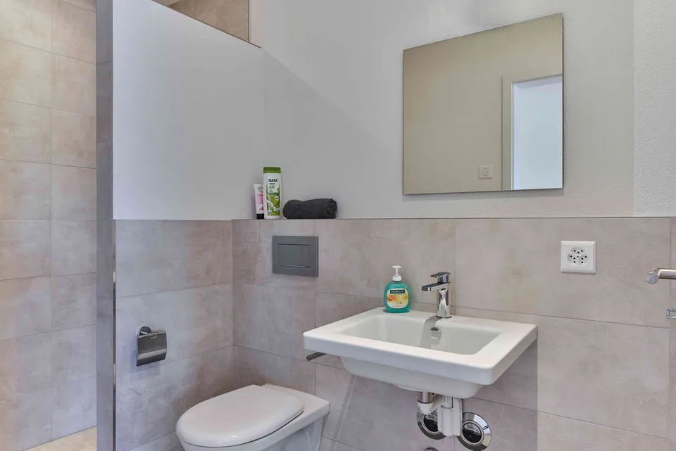 Appartement de charme en attique de 4,5 pièces avec terrasse