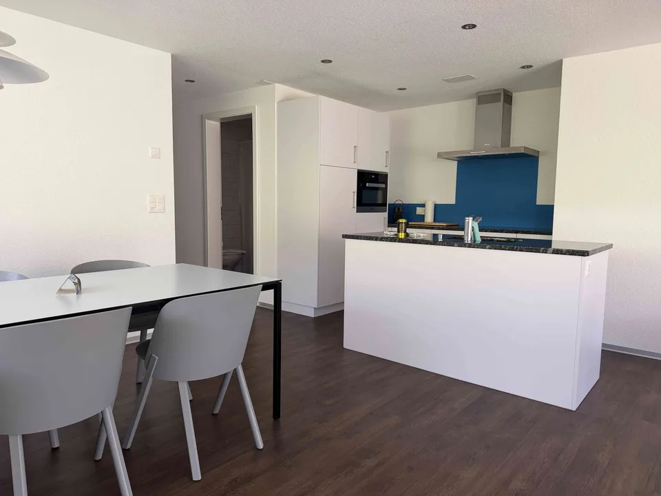 3.5 Zimmer Ferienwohnung mit Bergblick – Foto 13 von 20