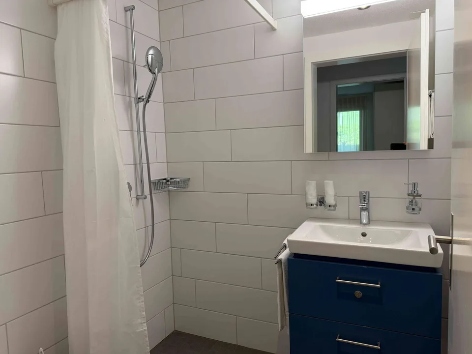 3.5 Zimmer Ferienwohnung mit Bergblick – Foto 14 von 20