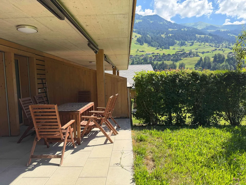 3.5 Zimmer Ferienwohnung mit Bergblick – Foto 19 von 20