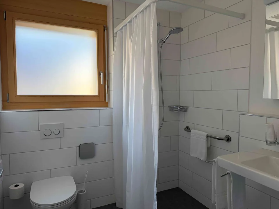 3.5 Zimmer Ferienwohnung mit Bergblick – Foto 16 von 20