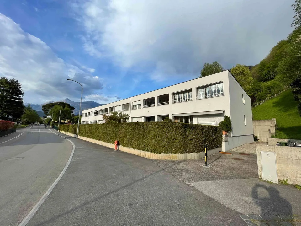 Appartamento 4.5 loc. in zona scuole a Giubiasco