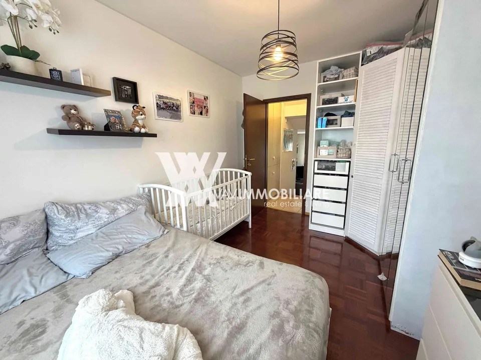 BALERNA: APPARTAMENTO 2.5 LOCALI CON VISTA NEL VERDE – foto 8 di 13