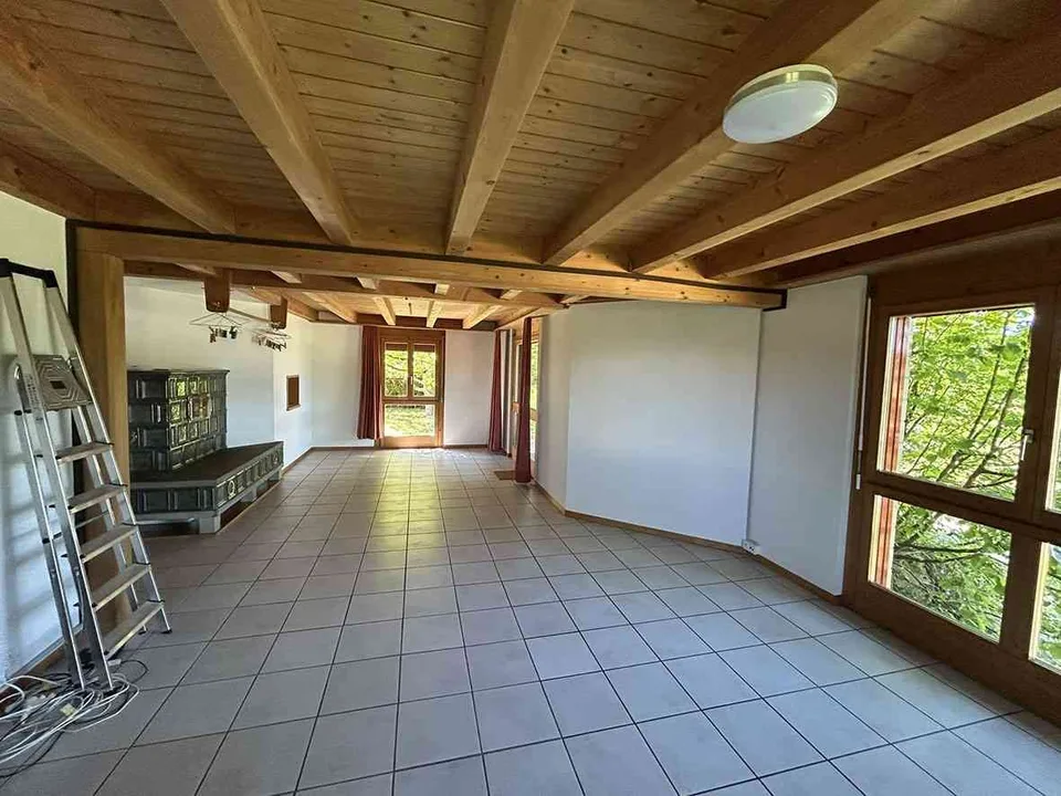 5.5-Zimmer-Einfamilienhaus mit grossem Grundstück – photo 8 sur 21