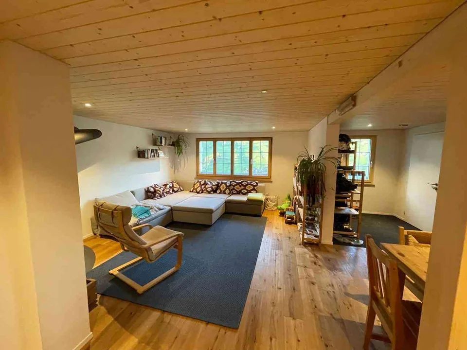 Charmantes 4.5-Zi. Einfamilienhaus in Alt St. Johann