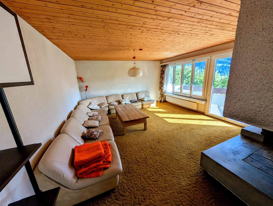 4.5 Zimmer, 101 m², 1. Stock
