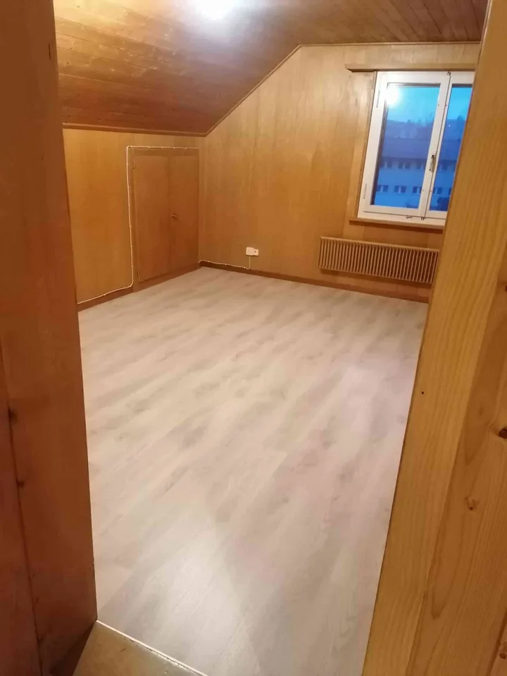 3 -Zimmer Dachwohnung