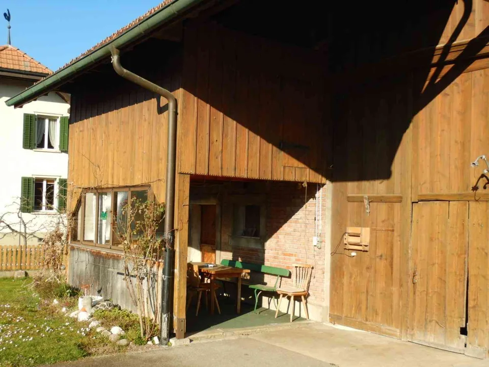 3 -Zimmer Dachwohnung